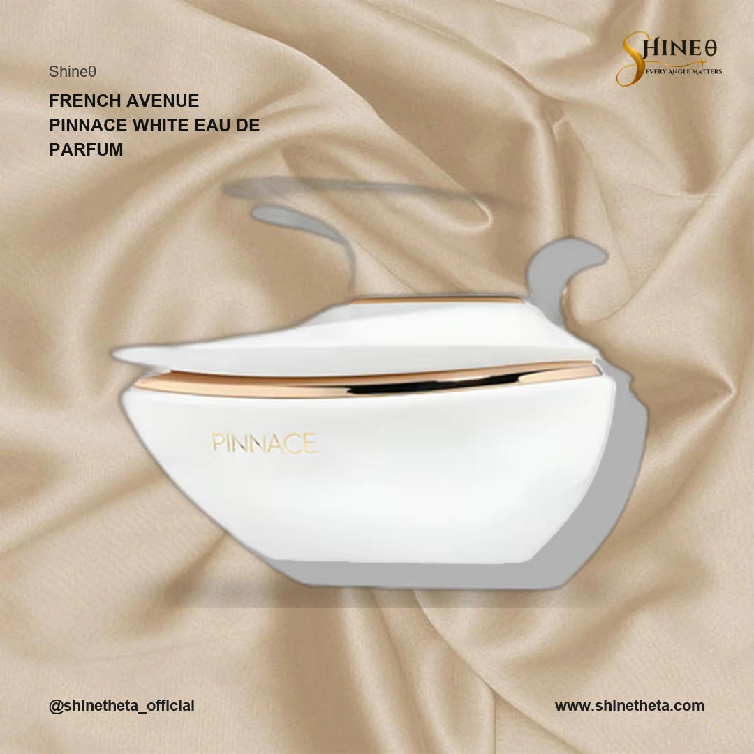 French Avenue Pinnace White Eau de Parfum slide 4